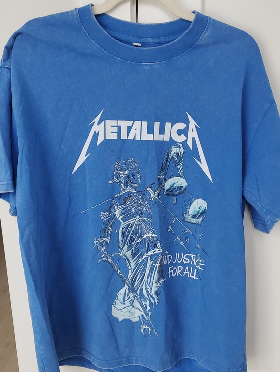 N/A Other - Metallica- Brand New Band Tee Soft 100% Cotton Sz.Large